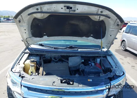 2011 Ford Edge Limited из США, поврежденный, VIN 2FMDK3KC1BBB35540